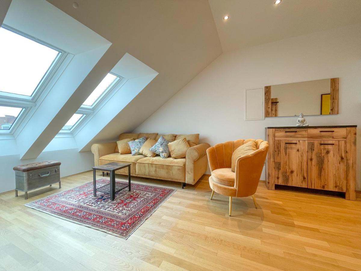 Stylisches Apartment In Grazer Bestlage Exterior foto